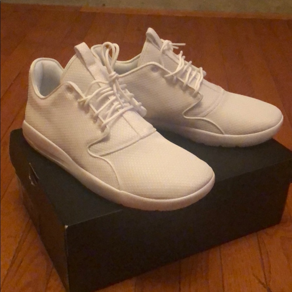 Jordan Eclipse White/White